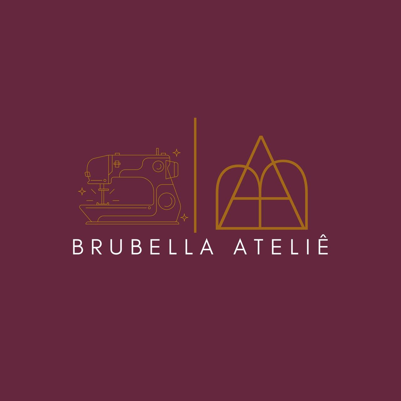 Logo Brubella Ateliê